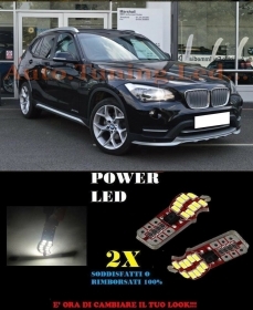 BMW X1 E84 2009-2015 LUCI POSIZIONE