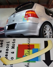 SPOILER POSTERIORE SUL TETTO VW GOL