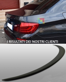 SPOILER POSTERIORE SUL COFANO DESIG