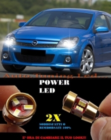 LUCI POSIZIONE OPEL ASTRA H GTC COM