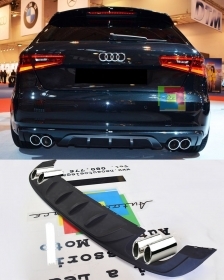 SOTTO PARAURTI AUDI A3 8V 2012+ SPO