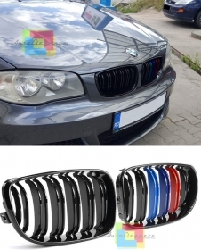 GRIGLIA ANTERIORE 3 COLORI M DOPPIA