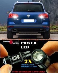 VOLKSWAGEN TOUAREG MK2 6000K LAMPAD