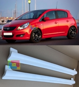 OPEL CORSA D 2006-2014 5 PORTE MINI