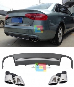 SOTTO PARAURTI AUDI A4 B8 8K 2007-2