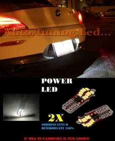 BMW Z4 E85 E86 2003-2009 LUCI TARGA