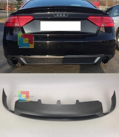 DIFFUSORE SLINE PLATINO POSTERIORE