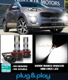 KIA SPORTAGE 4 QL LAMPADE FENDINEBB