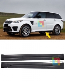 MINIGONNE LATERALI LAND ROVER RANGE