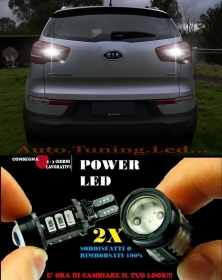 KIA SPORTAGE 6000K LAMPADE RETROMAR