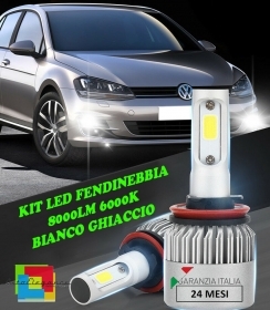 VW GOLF 7 VII 2012+ LAMPADE FENDINE