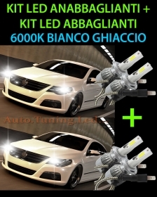 KIT LED LAMPADE ABBAGLIANTI & ANABB