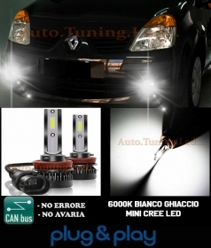 RENAULT MODUS LAMPADE FENDINEBBIA L