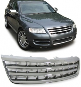 VW TOUAREG 02-06 GRIGLIA ANTERIORE