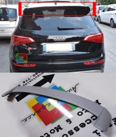 AUDI Q5 8R 2008 IN POI SPOILER POST