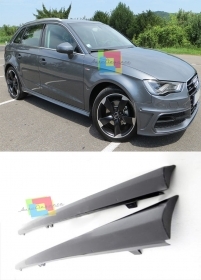 MINIGONNE LATERALI AUDI A3 8V SPORT