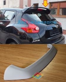 NISSAN JUKE DAL 2010 IN POI SPOILER
