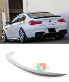 SPOILER POSTERIORE SUL COFANO BMW S