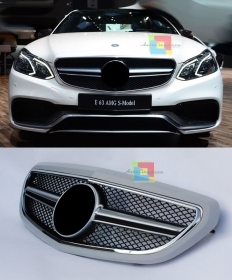 GRIGLIA ANTERIORE MERCEDES CLASSE E