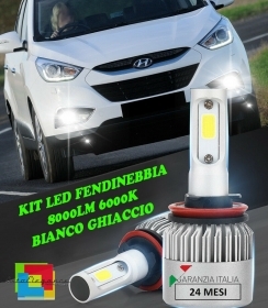HYUNDAI IX35 2014+ LAMPADE FENDINEB