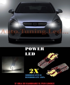 LUCI POSIZIONE KIA CEE'D CEED