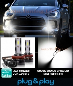 CITROEN DS5 LAMPADE FENDINEBBIA LED