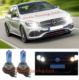 MERCEDES CLASSE A W176 LAMPADE H15