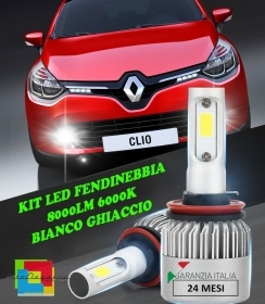 RENAULT CLIO 4 2012+ LAMPADE FENDIN