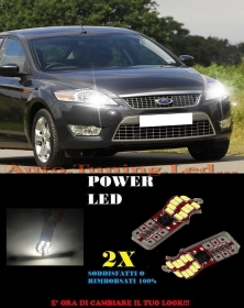 LUCI POSIZIONE FORD MONDEO 2007-201
