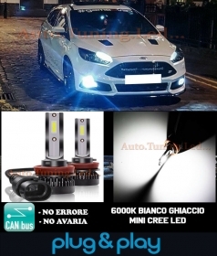 LAMPADE FENDINEBBIA A LED CREE FORD
