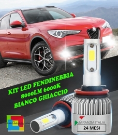 ALFA ROMEO STELVIO 2016+ LAMPADE FE