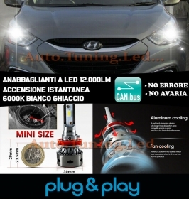 LAMPADE LED 12.000LM CREE HYUN
