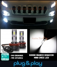 LAMPADE FENDINEBBIA A LED CREE JEEP