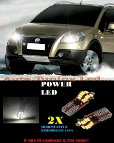 FIAT SEDICI 2006-2014 LUCI POSIZION