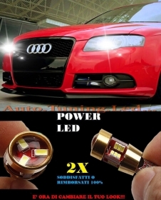 LUCI POSIZIONE AUDI A4 B7 04-07 CAN