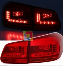 FARI POSTERIORI GTI A LED VW TIGUAN