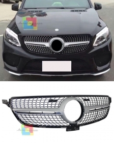 GRIGLIA ANTERIORE MERCEDES GLE W166
