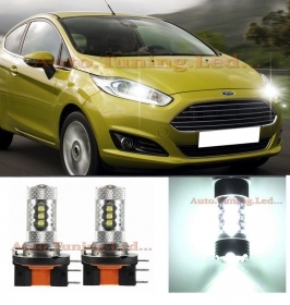 FORD FIESTA 7 LIFT COPPIA LAMPADE H