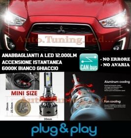 LAMPADE LED 12.000LM CREE MITSUBISH