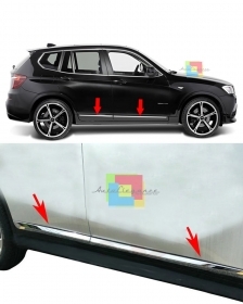 CROMATURE ADESIVE BMW X3 F25 2010+
