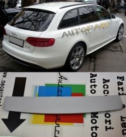AUDI A4 B8 AVANT 2008-2015 SPOILER