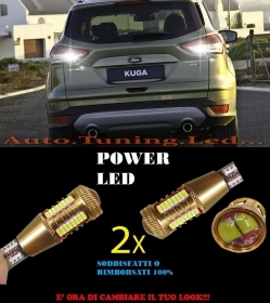 FORD KUGA 2 II LAMPADE RETROMARCIA