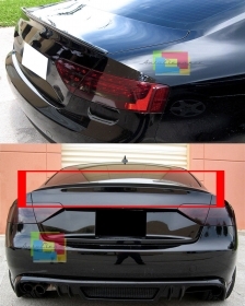 AUDI A5 COUPE 2007-2016 SPOILER POS
