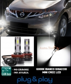 NISSAN MURANO II LAMPADE FENDINEBBI