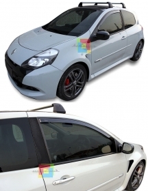 SET 2 DEFLETTORI ARIA RENAULT CLIO