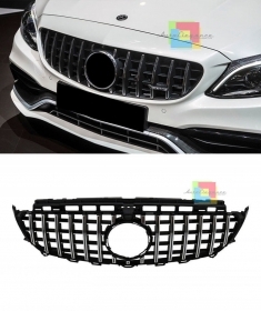 GRIGLIA ANTERIORE MERCEDES CLASSE E