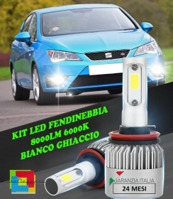 SEAT IBIZA 6J 2008+ LAMPADE FENDINE