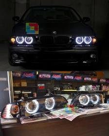 FARI ANTERIORI H7 / H7 ANGEL EYES L