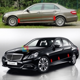 CROMATURE LATERALI PER MERCEDES CLA