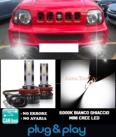 LAMPADE FENDINEBBIA A LED CREE SUZU
